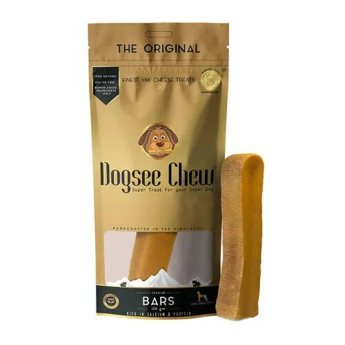 Dogsee Chew Turmeric Large Bars - Swadesiicart