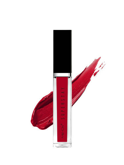 Me-On Professional 24Hrs Superstay Matte Lip Color Shade 8 - Unique Fashion
