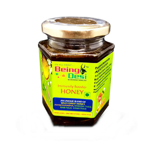 Being Desi Immunity Booster Honey