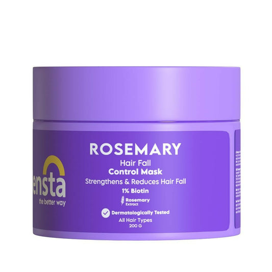 Clensta Rosemary Hair Fall Control Mask | Swadesiicart
