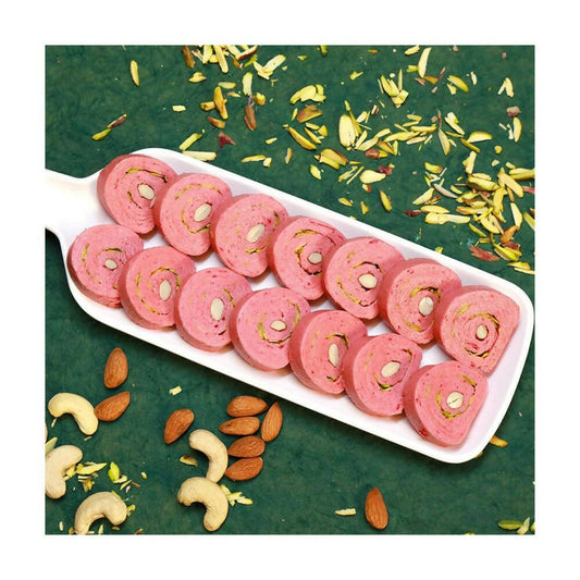 Olive Mithai Strawberry Crispy Roll | Swadesiicart