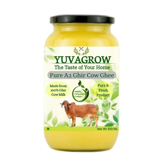 Yuvagrow A2 Ghir Cow Ghee - YUVAGROW