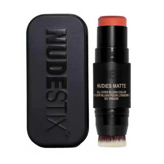 Nudestix Nudies Blush All Over Face Color - Sunset Strip - Swadesiicart