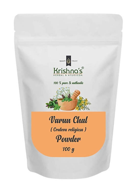 Krishna's Herbal & Ayurveda Varun Chal Powder | Swadesiicart