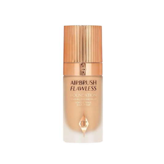 Charlotte Tilbury Airbrush Flawless Foundation - 7 Neutral - Swadesiicart