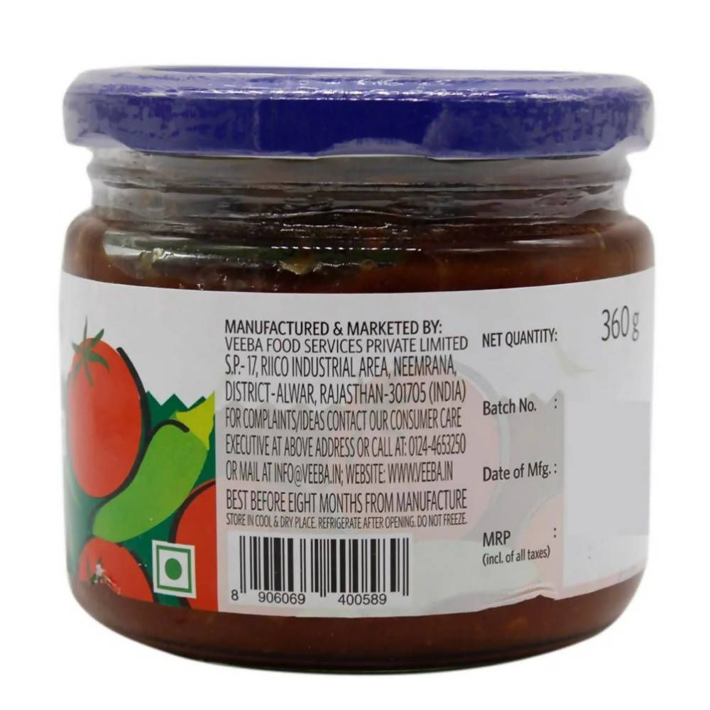 Veeba Salsa