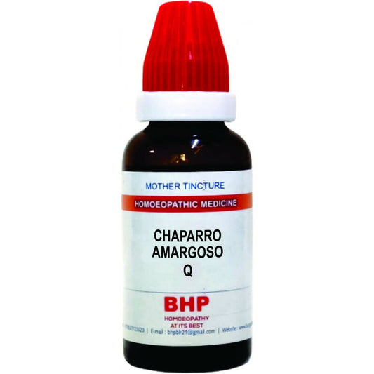 BHP Homeopathy Chaparro Amargoso Mother Tincture Q | Swadesiicart