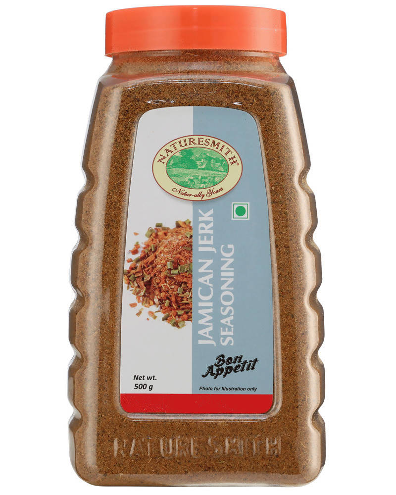Naturesmith Jamaican Jerk Seasoning - Swadesiicart