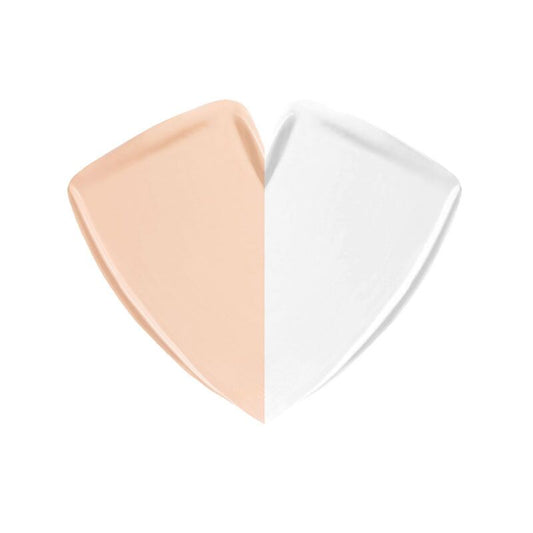 Colors Queen Revitalift Illuminating Primer Base + Foundation - 02 Fair | Swadesiicart