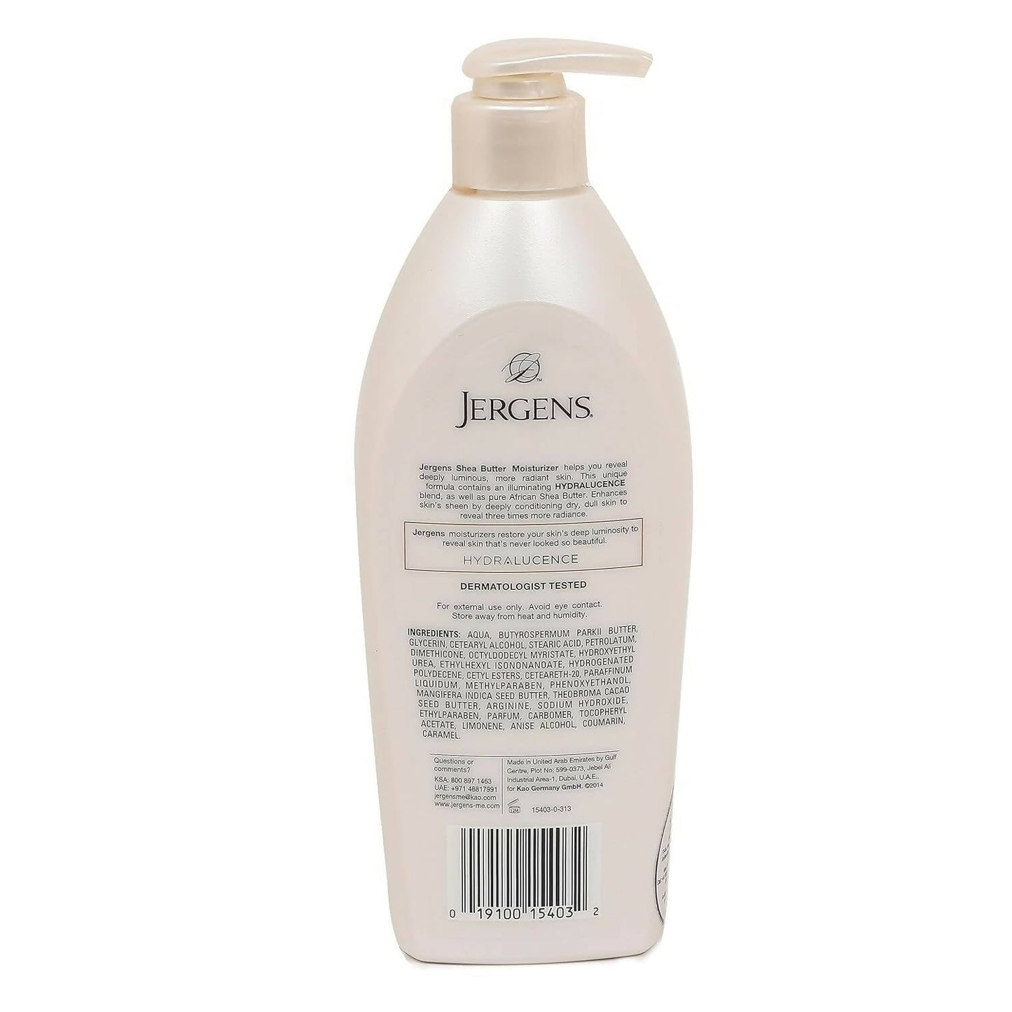 Jergens Lotion - Shea Butter | Swadesiicart