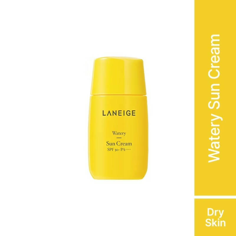 Laneige Watery Sun Cream SPF50+ PA++++ - Korean skincare | Swadesiicart