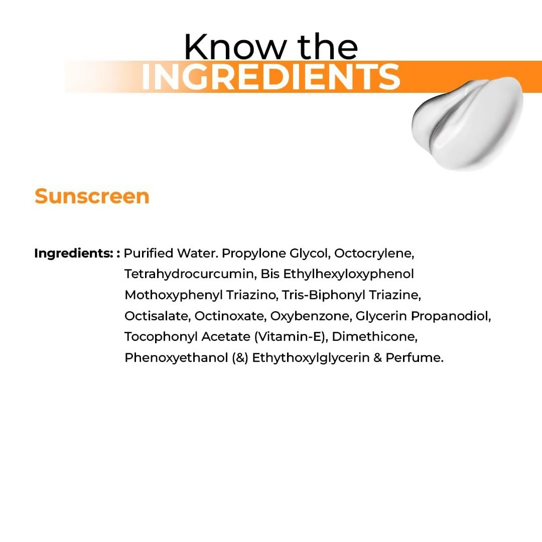 Dermabay Sunscreen SPF 50 PA++++ | Swadesiicart