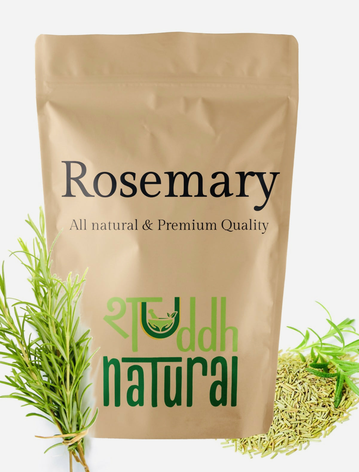 Shuddh Natural Rosemary Hair Growth Tea - Shuddh Natural