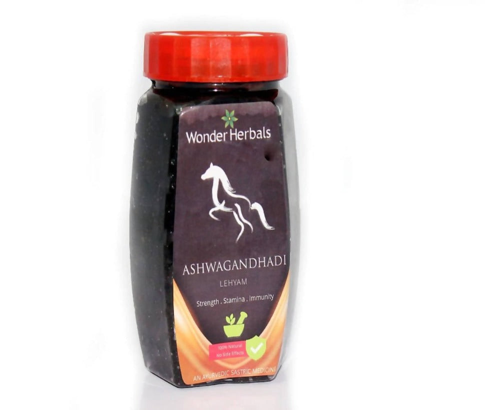Wonder Herbals Ashwagandhadi Lehyam | Swadesiicart
