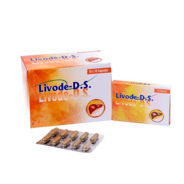 Wintrust Livode Ds Capsules | Swadesiicart