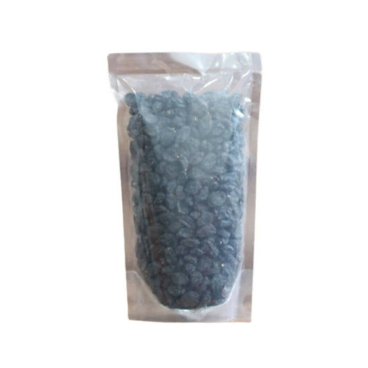 Satjeevan Organic Black Kishmis Raisins - Swadesiicart