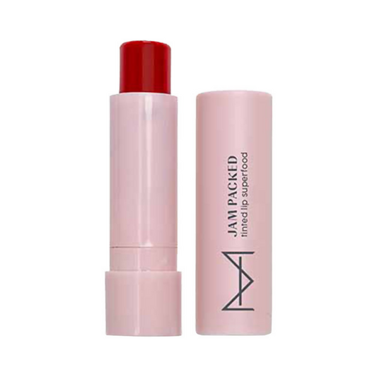 House Of Makeup Jam Packed Tinted Lip Superfood - Juicy Berry - Swadesiicart