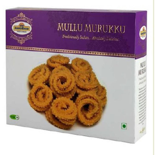 A2B - Adyar Ananda Bhavan Mullu Murukku - Swadesiicart