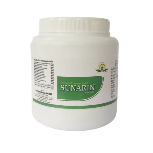 SG Phyto Pharma Sunarin Capsules - Swadesiicart