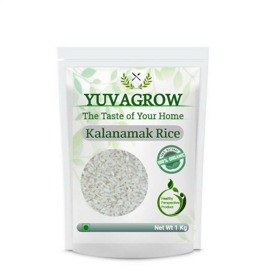 Yuvagrow Kalanamak Rice - YUVAGROW