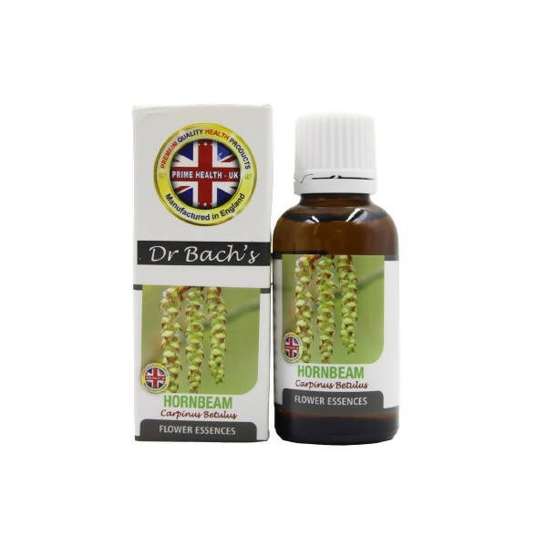 Dr. Bach's Hornbeam (Pure Essence) Bach Flower | Swadesiicart