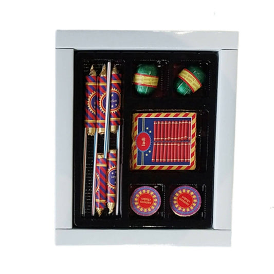 Dibha Ruchoks Diwali Premium Chocolate Box Pack - Dibha Snacking