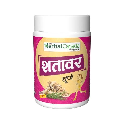 Herbal Canada Shatavari Churna Powder - Herbal Canada