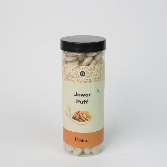 Dibha-Honest Snacking Jowar Puff - Dibha Snacking