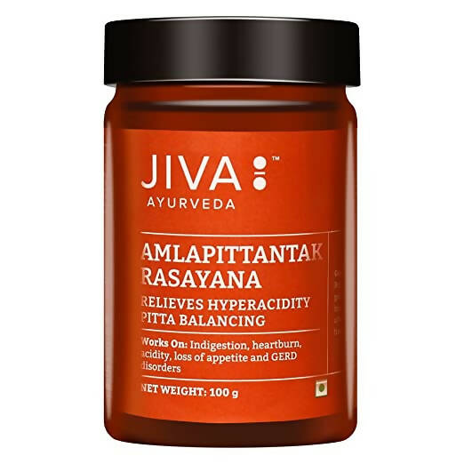 Jiva Ayurveda Amlapittantak Rasayan - Jiva Ayurvedic