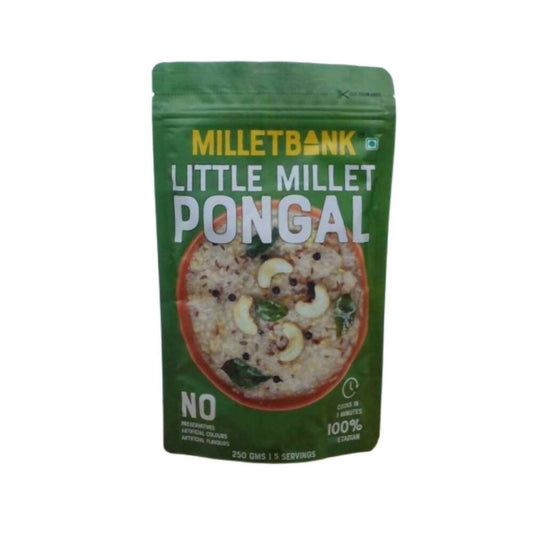 My Millet Basket Little Millet Pongal | Swadesiicart