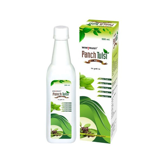 Wintrust Panch Tulsi Ras | Swadesiicart