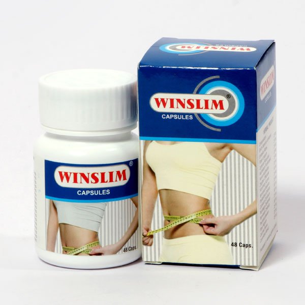 Wintrust Winslim Capsules | Swadesiicart