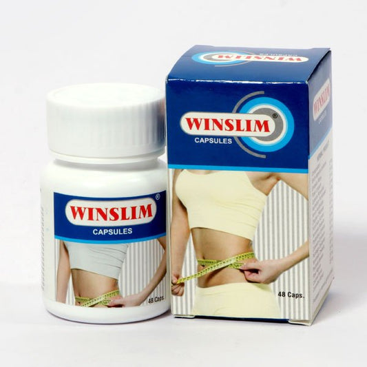 Wintrust Winslim Capsules | Swadesiicart