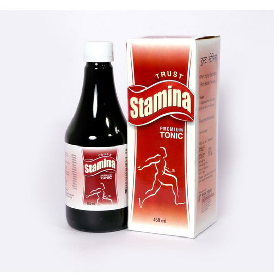 Wintrust Trust Stamina (Premium Syrup) | Swadesiicart
