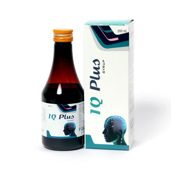 Wintrust Iq Plus Syrup | Swadesiicart