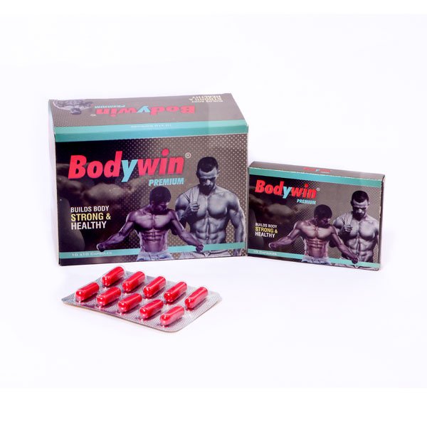 Wintrust Bodywin Capsules | Swadesiicart