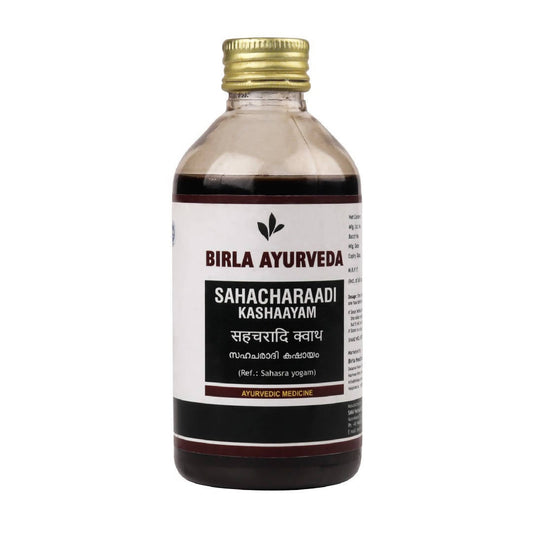 Birla Ayurveda Sahacharaadi Kashaayam | Swadesiicart