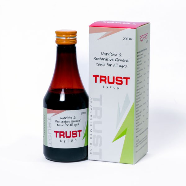 Wintrust Trust Syrup | Swadesiicart