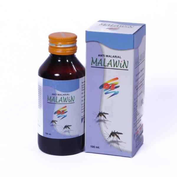 Wintrust Malawin D.S. Syrup | Swadesiicart