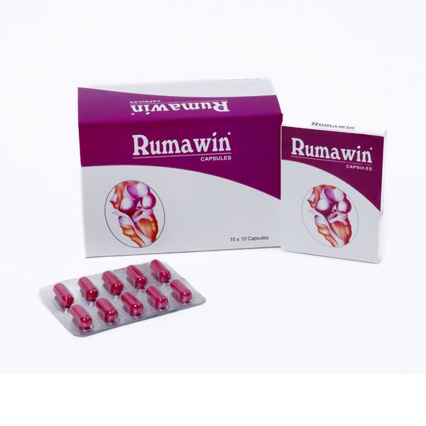 Wintrust Rumawin Capsules | Swadesiicart