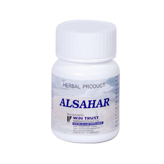 Wintrust Alsahar Tablets | Swadesiicart