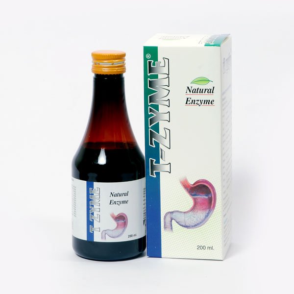 Wintrust T-Zyme Syrup | Swadesiicart