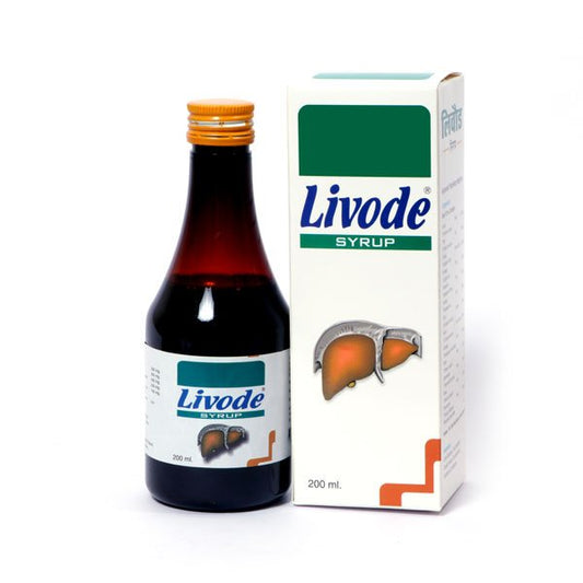 Wintrust Livode Syrup | Swadesiicart