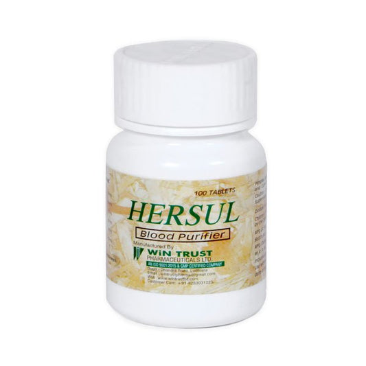 Wintrust Hersul Tablets | Swadesiicart