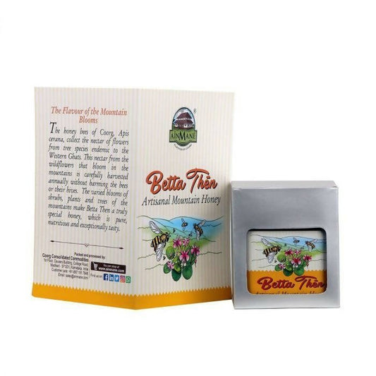 Ainmane Betta Then Artisanal Mountain Honey - Swadesiicart