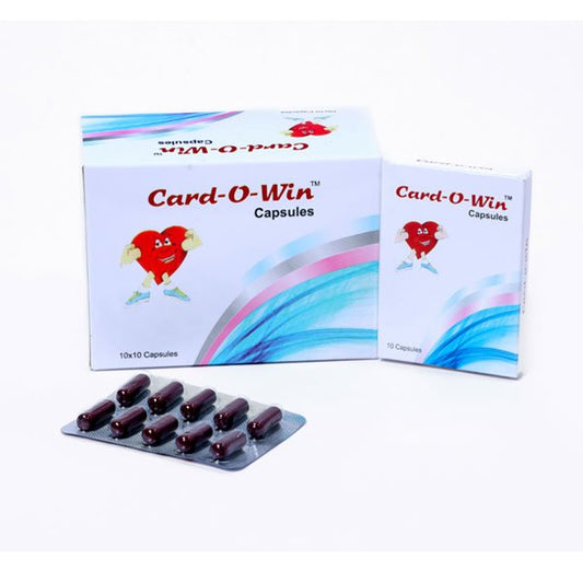 Wintrust Card-O-Win Capsules | Swadesiicart