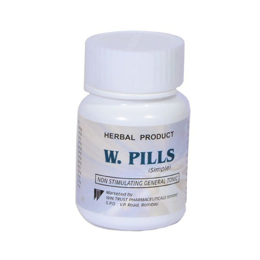 Wintrust W-Pills Simple Tablets | Swadesiicart