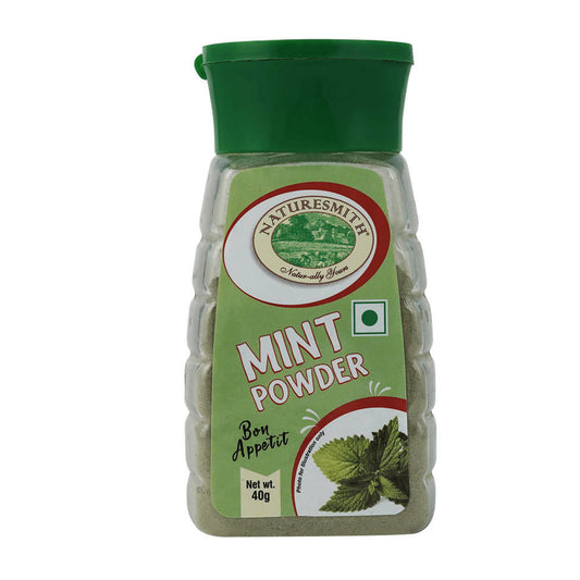 Naturesmith Mint Powder