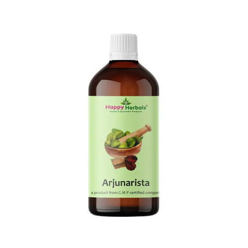 Happy Herbals Arjunarista | Swadesiicart