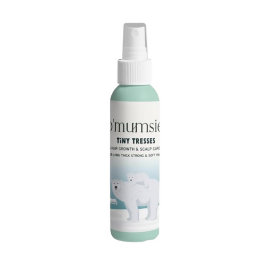 O'Mumsie Baby Hair Growth & Scalp Care Oil
